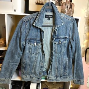 Lucky Brand Women’s Denim Jean Jacket
